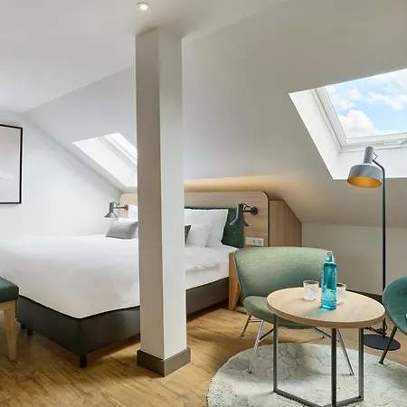 June Six Hotel Hannover City-3