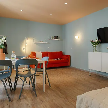 Hotel Kunterbunt in Würzburger Innenstadt-2