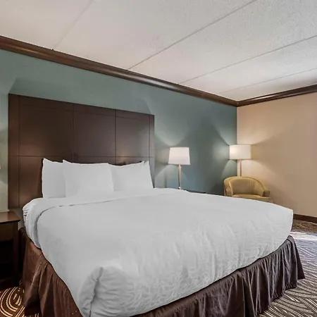 Best Western Plus Kingston Hotel And Conference Center-3