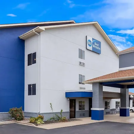 Best Western Saluki Inn-3