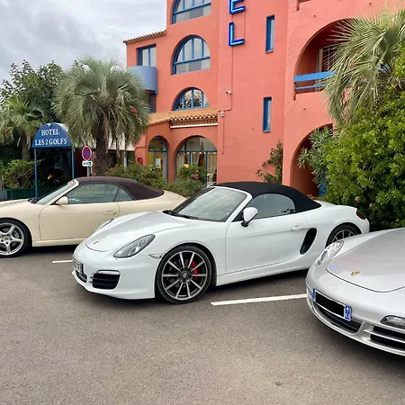 Hotel des 2 Golfs-3