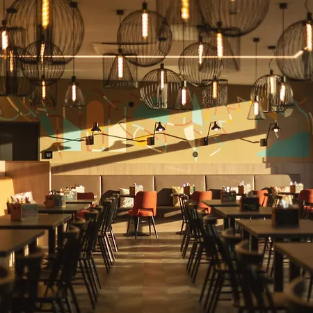 Holiday Inn - The Niu, Sparrow Regensburg By Ihg-2