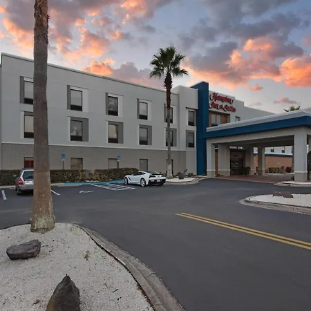 Hampton Inn & Suites Pensacola I-10 N At University Town Plaza-2