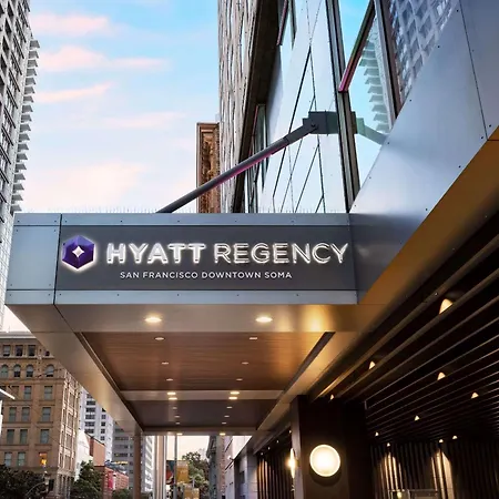 Hyatt Regency San Francisco Downtown Soma-3