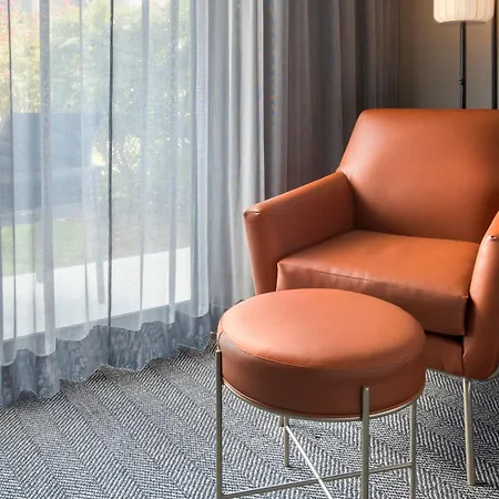 Courtyard By Marriott Tarrytown Westchester County-3