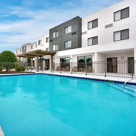Courtyard By Marriott Johnson City-2