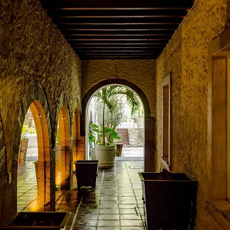 Hotel Boutique Hacienda Guadalupe-2