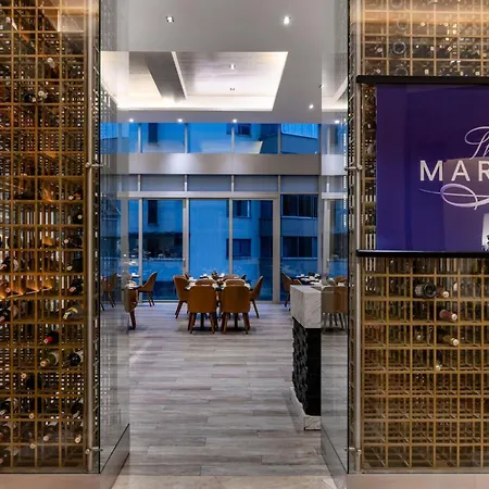 Medellin Marriott Hotel-2