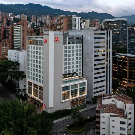 Medellin Marriott Hotel-3