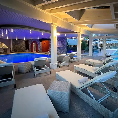 Parkhotel Delta, Wellbeing Resort-2
