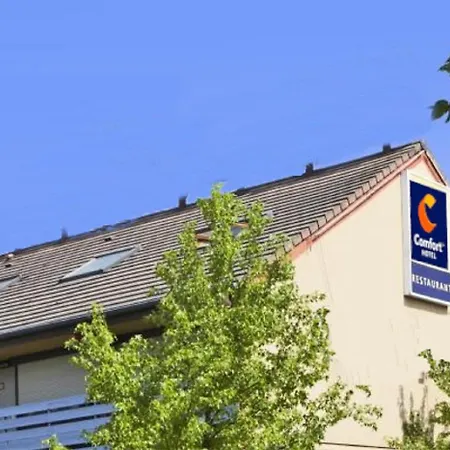Comfort Hôtel Rungis - Orly-2