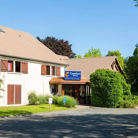 Comfort Hotel Pithiviers-2
