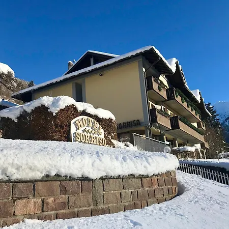 Hotel Garni Sorriso-2