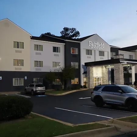 Fairfield Inn Tuscaloosa-3