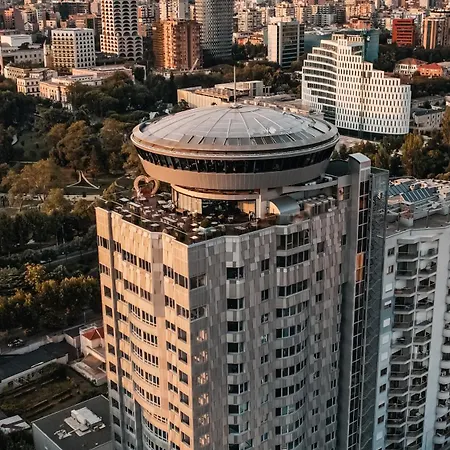 Sky Hotel Tirana-3