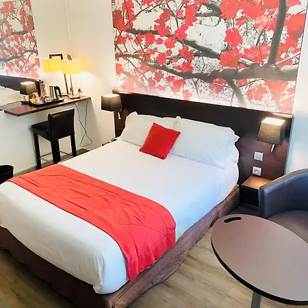 Hotel Pavillon des Gatines-3