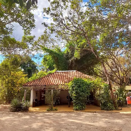 Pousada Aldeia Cayana-3