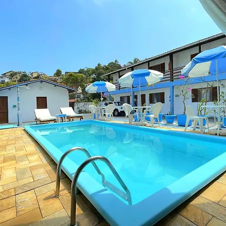 Pousada Suites Nova Mar Ilhabela-3