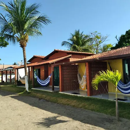 Pousada Areal Barra Grande Maragogi AL-2