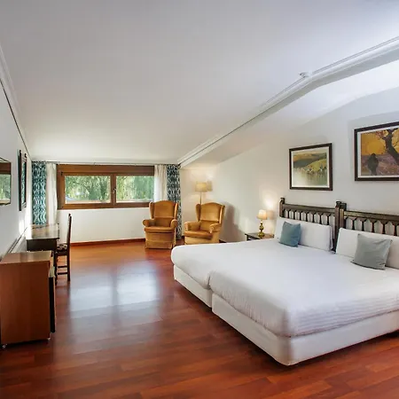 Hotel Conde Rodrigo 2-2