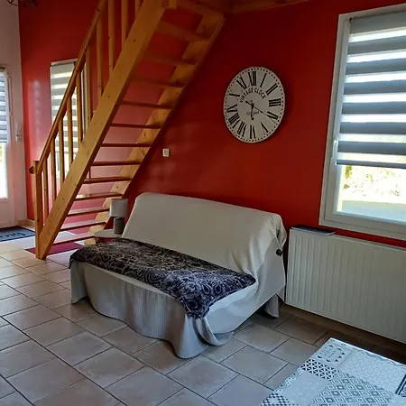 Chambre D'Hôtes Les Jards-2