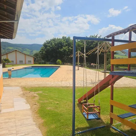 Pousada Linda Vista Socorro SP-3