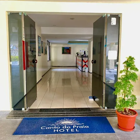 Hotel Canto Da Praia-3