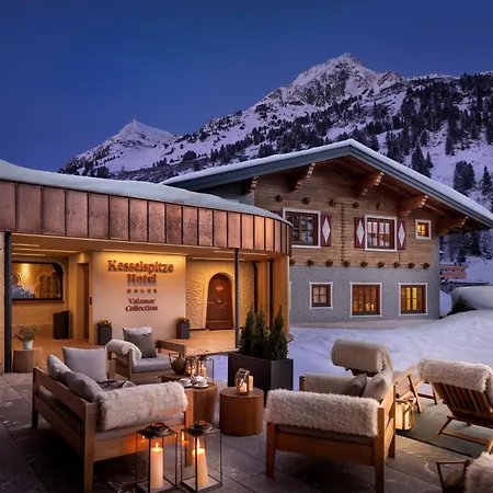 Kesselspitze Hotel & Chalet, Valamar Collection-3