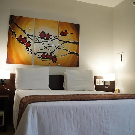 Residence Hotel Imperatriz-3