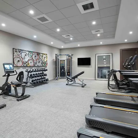 Homewood Suites By Hilton Boston Logan Airport Chelsea-2