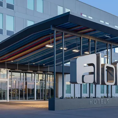 Aloft By Marriott Oklahoma City Quail Springs-3