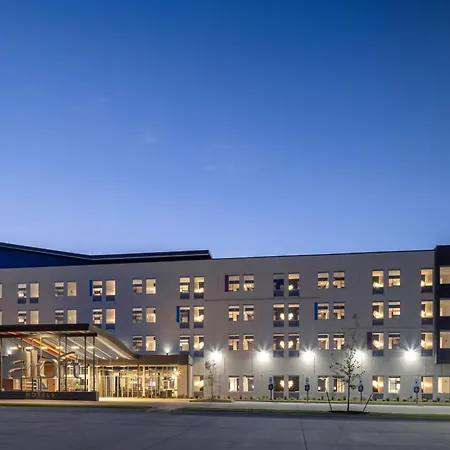 Aloft By Marriott Oklahoma City Quail Springs-2