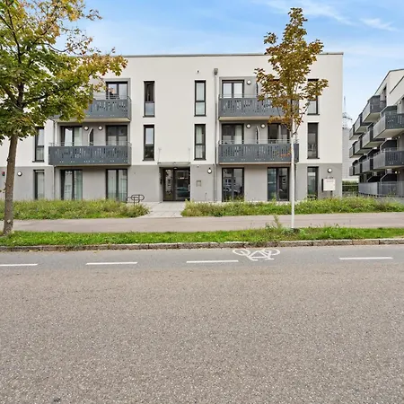 Arbio Freiburg 2 bedroom Apart L-2