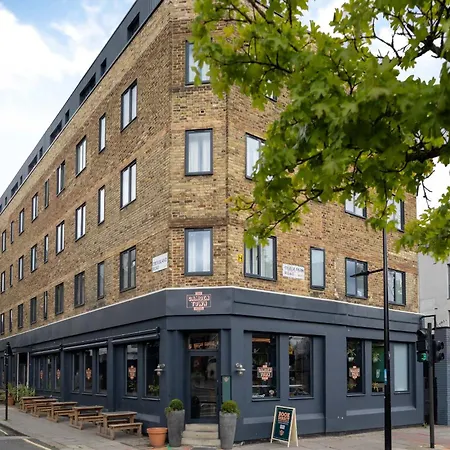 The Camden Town Hotel-3