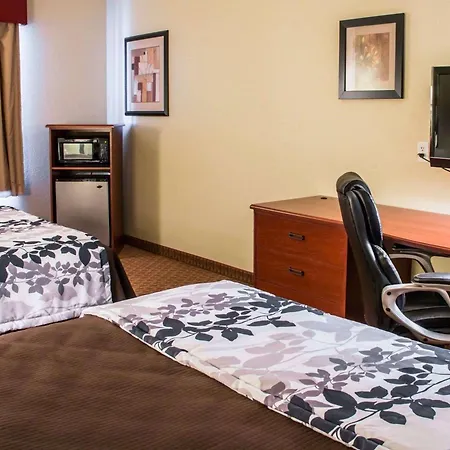 Sleep Inn & Suites At Six Flags-2