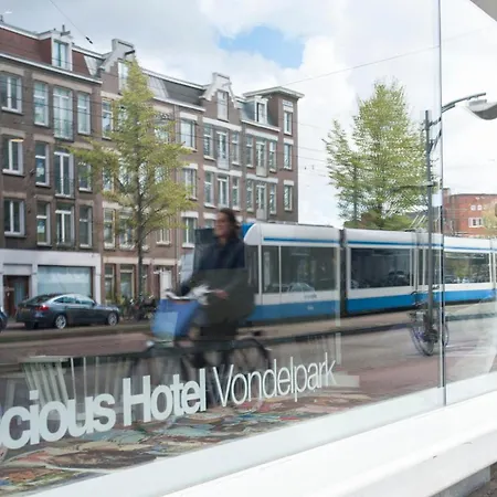 Conscious Hotel Vondelpark-3