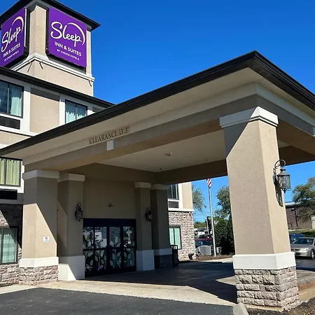 Sleep Inn & Suites Manchester Near Arnold Afb-2