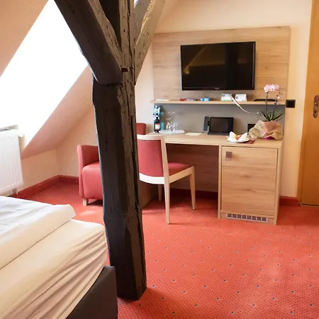 Flair Hotel Deutsches Haus-3