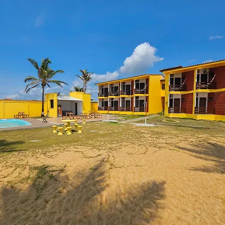 Pousada Varanda da Praia-2