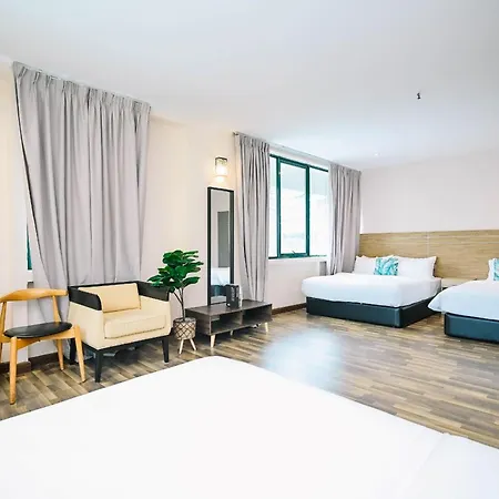Kingston Hotel 8 - Kuala Lumpur Bukit Bintang-3