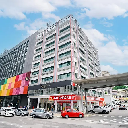 Kingston Hotel 8 - Kuala Lumpur Bukit Bintang-2