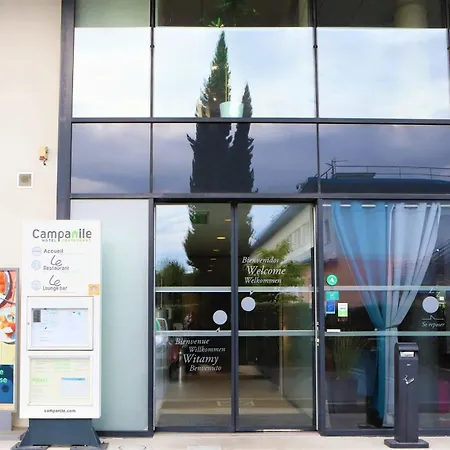 Campanile Prime - Toulouse Sud Balma Cite De L'Espace-2