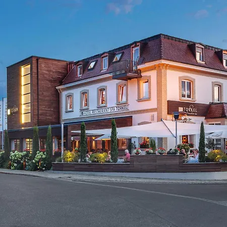 Hotel Restaurant Spa Torkel-3