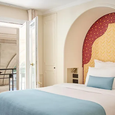 Hotel Brighton - Esprit De France-3