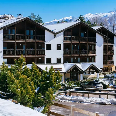 Aparthotel Des Alpes-3