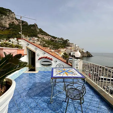Holidays Baia D'Amalfi-3