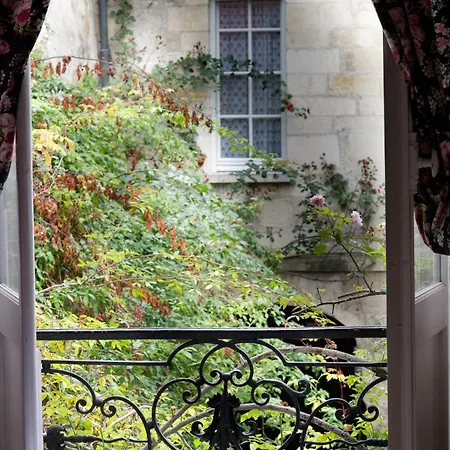 Côté Jardin - Chambres d'hôtes-2