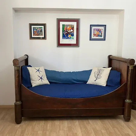 Villa Striano Capri - Guest House - Rooms Garden&Art-3