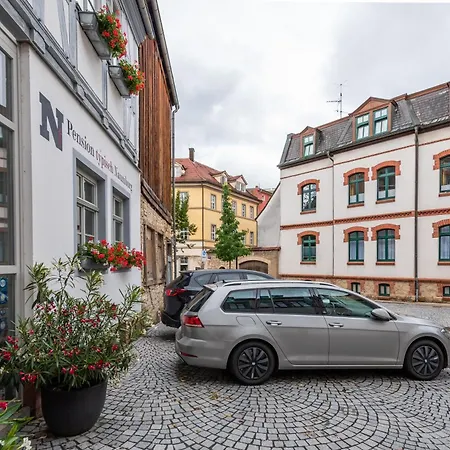 Pension Typisch Naumburg-2