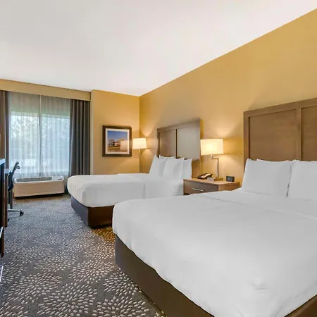 Best Western Columbia River Waterfront Hotel Astoria-2